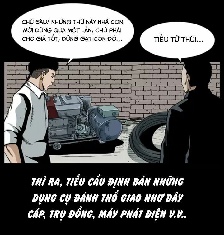 U Minh Ngụy Tượng Chapter 34 - Trang 2