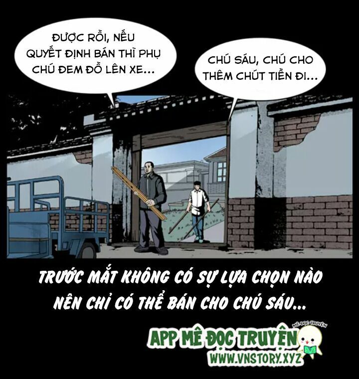 U Minh Ngụy Tượng Chapter 34 - Trang 2