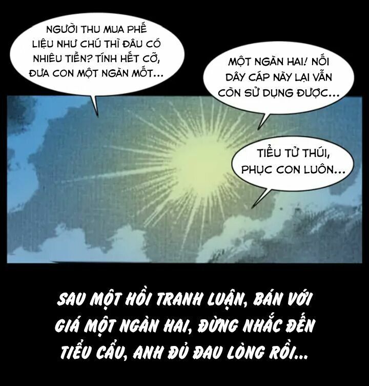 U Minh Ngụy Tượng Chapter 34 - Trang 2
