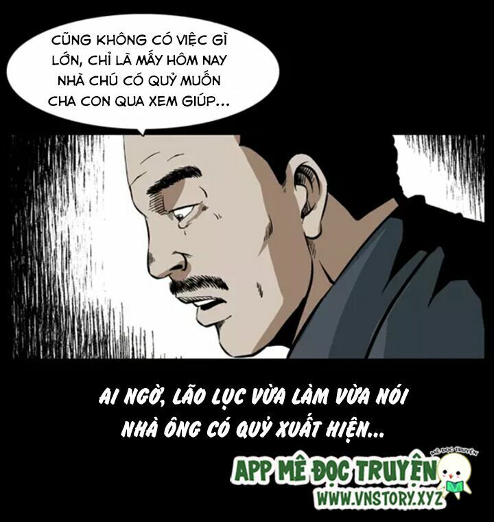 U Minh Ngụy Tượng Chapter 34 - Trang 2