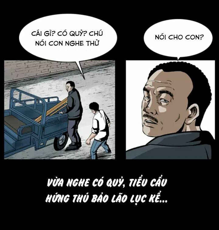 U Minh Ngụy Tượng Chapter 34 - Trang 2