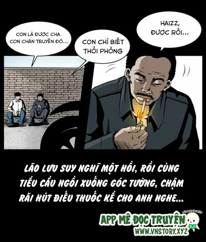 U Minh Ngụy Tượng Chapter 34 - Trang 2