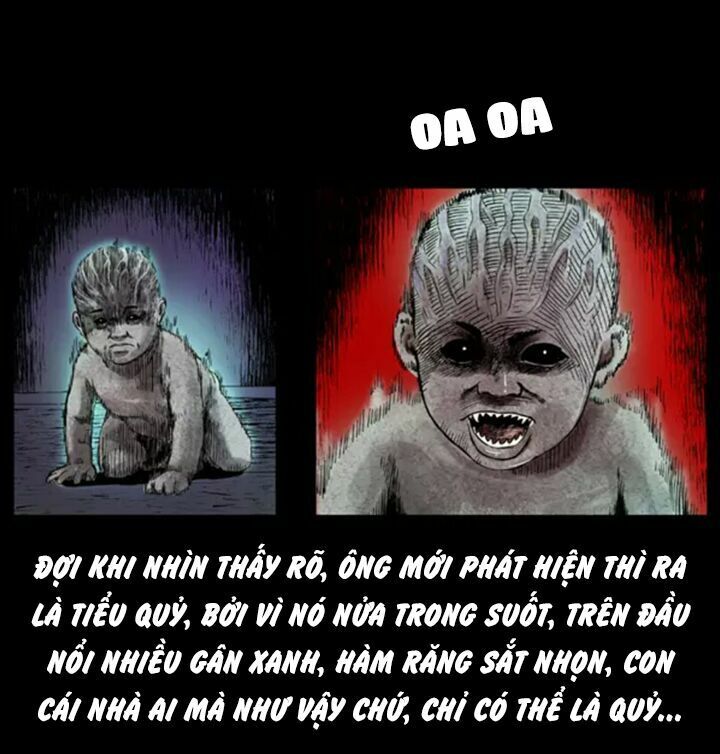 U Minh Ngụy Tượng Chapter 34 - Trang 2