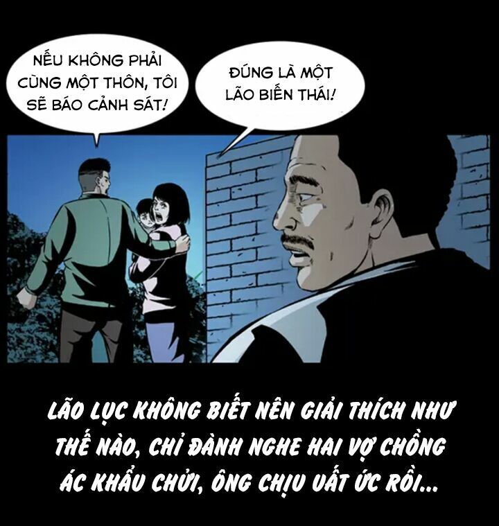 U Minh Ngụy Tượng Chapter 34 - Trang 2