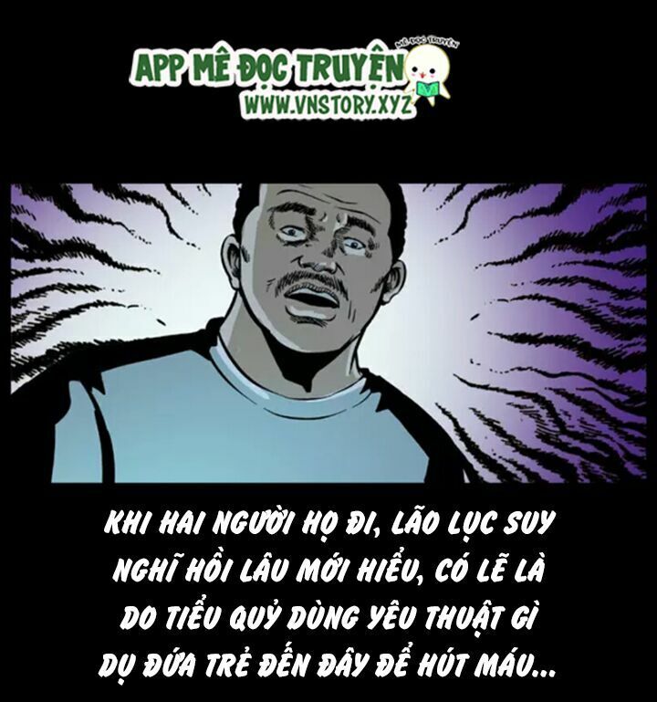 U Minh Ngụy Tượng Chapter 34 - Trang 2