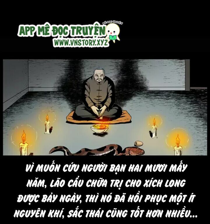 U Minh Ngụy Tượng Chapter 34 - Trang 2