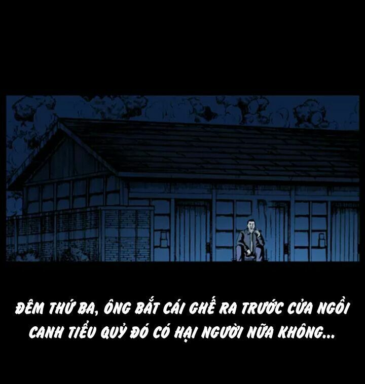 U Minh Ngụy Tượng Chapter 34 - Trang 2