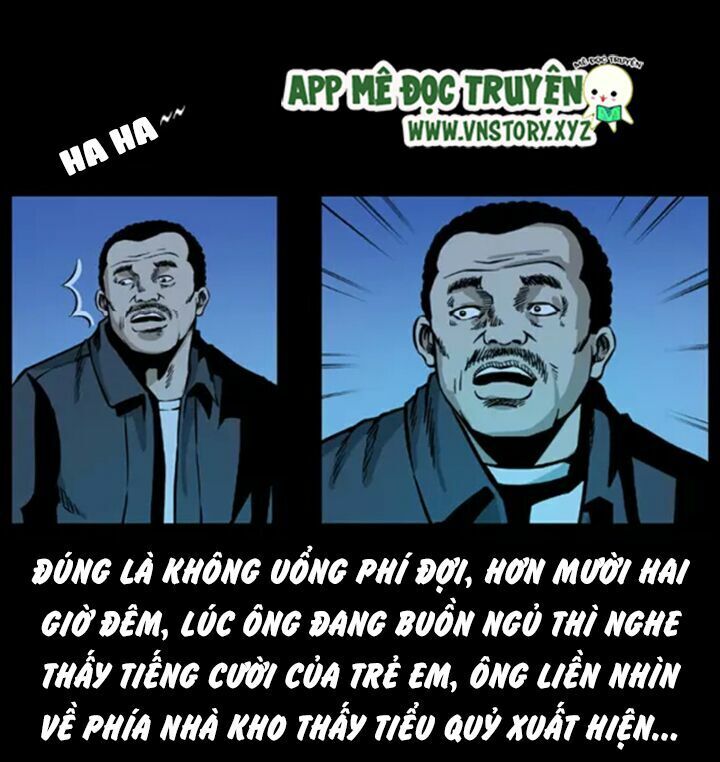 U Minh Ngụy Tượng Chapter 34 - Trang 2