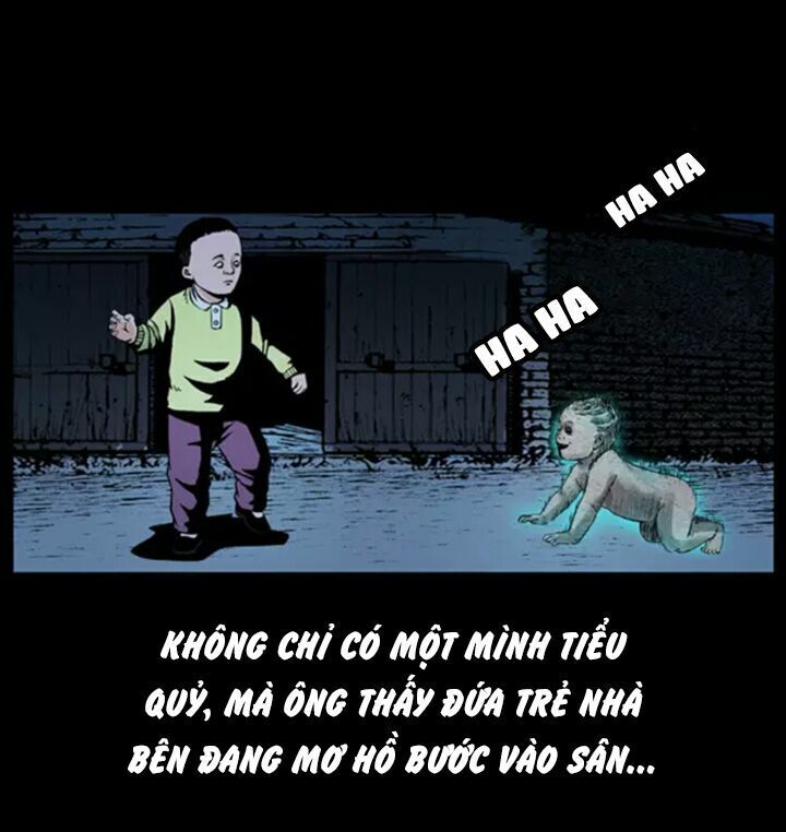 U Minh Ngụy Tượng Chapter 34 - Trang 2