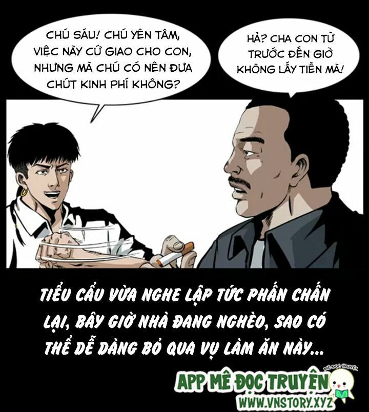 U Minh Ngụy Tượng Chapter 34 - Trang 2