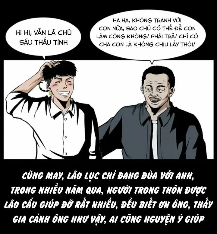 U Minh Ngụy Tượng Chapter 34 - Trang 2