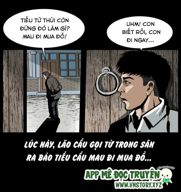 U Minh Ngụy Tượng Chapter 34 - Trang 2