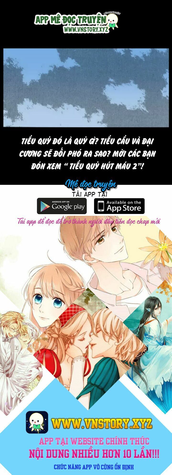 U Minh Ngụy Tượng Chapter 34 - Trang 2