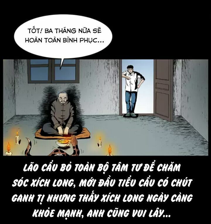 U Minh Ngụy Tượng Chapter 34 - Trang 2
