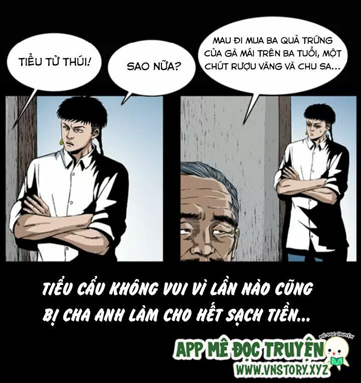 U Minh Ngụy Tượng Chapter 34 - Trang 2