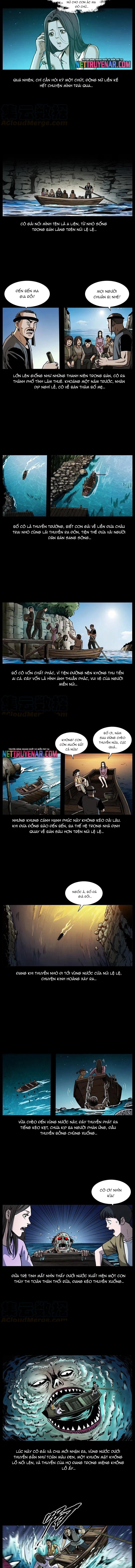 U Minh Ngụy Tượng Chapter 340 - Trang 2