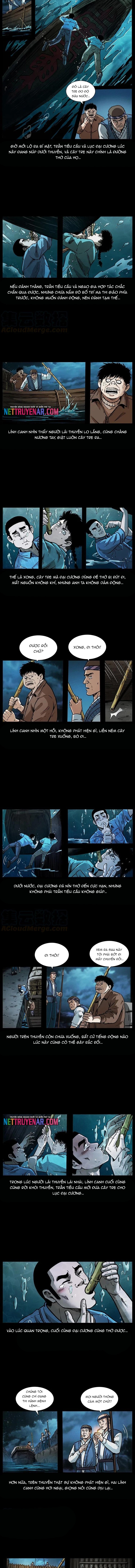U Minh Ngụy Tượng Chapter 340 - Trang 2