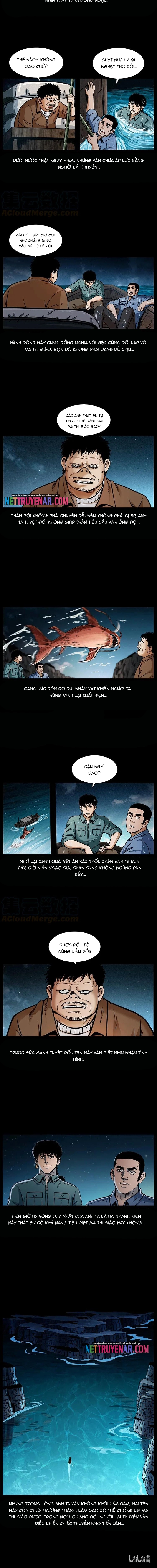 U Minh Ngụy Tượng Chapter 340 - Trang 2