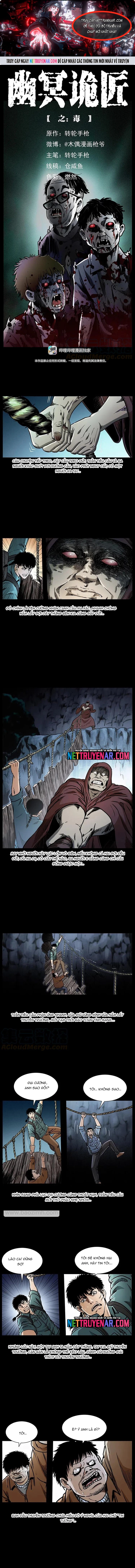 U Minh Ngụy Tượng Chapter 346 - Trang 2