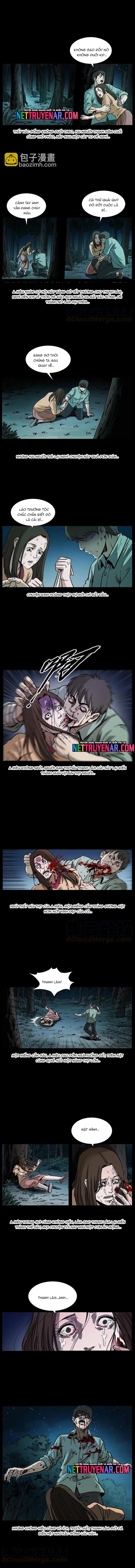 U Minh Ngụy Tượng Chapter 346 - Trang 2