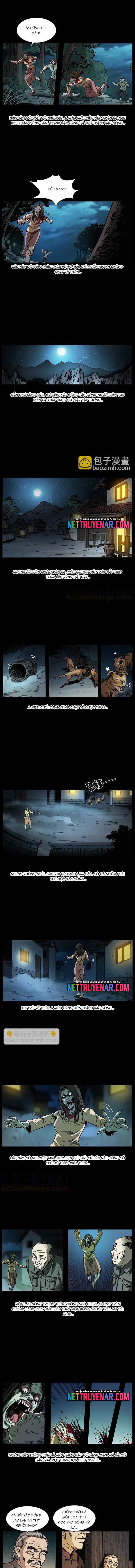 U Minh Ngụy Tượng Chapter 346 - Trang 2