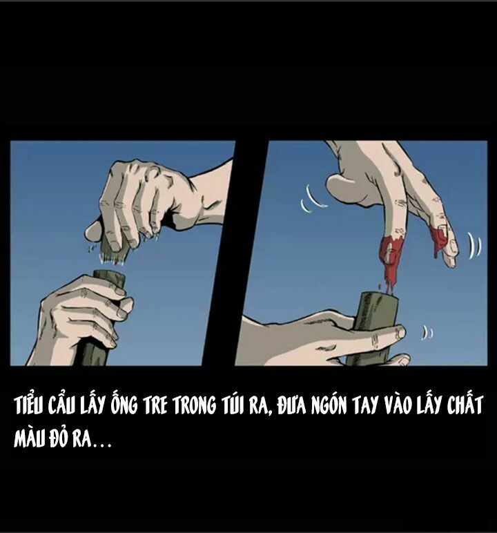 U Minh Ngụy Tượng Chapter 35 - Trang 2