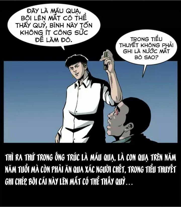 U Minh Ngụy Tượng Chapter 35 - Trang 2