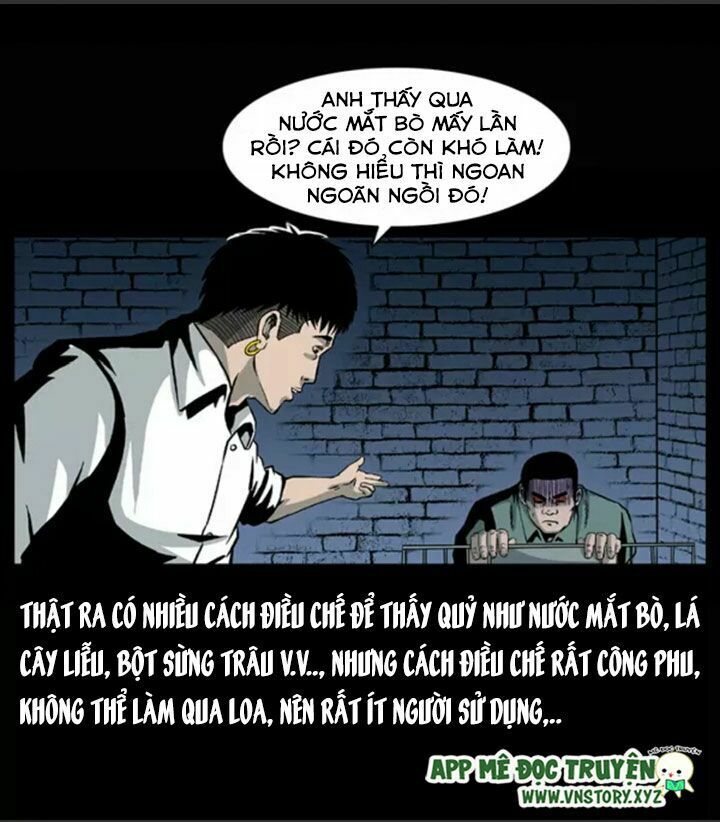 U Minh Ngụy Tượng Chapter 35 - Trang 2