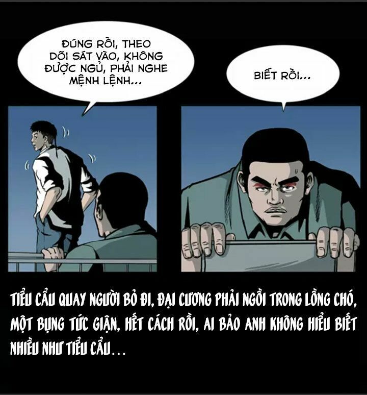 U Minh Ngụy Tượng Chapter 35 - Trang 2