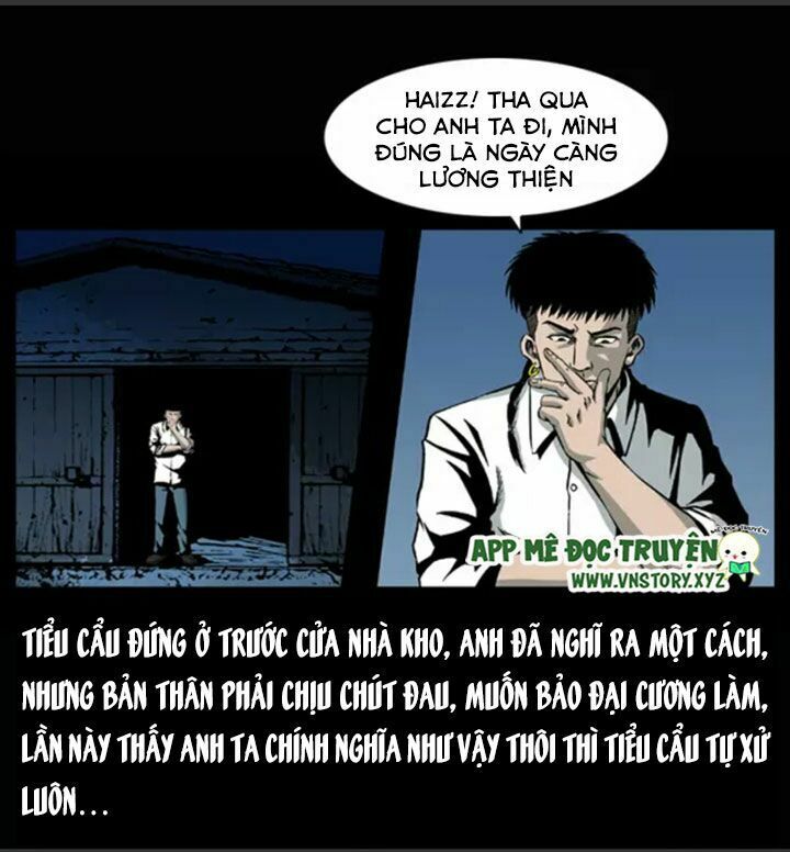 U Minh Ngụy Tượng Chapter 35 - Trang 2