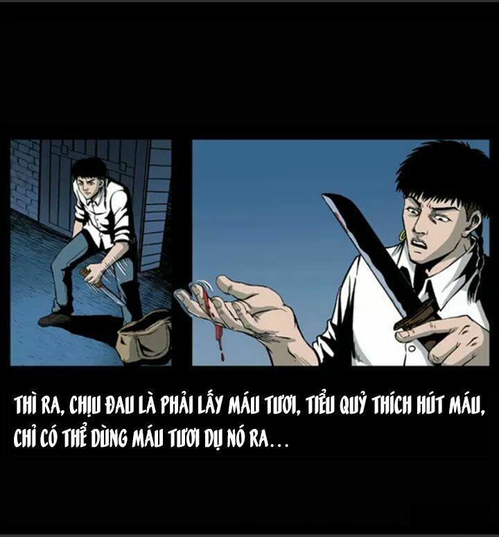 U Minh Ngụy Tượng Chapter 35 - Trang 2