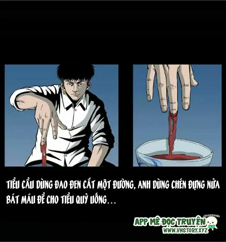 U Minh Ngụy Tượng Chapter 35 - Trang 2