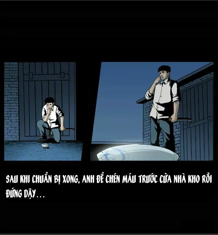 U Minh Ngụy Tượng Chapter 35 - Trang 2