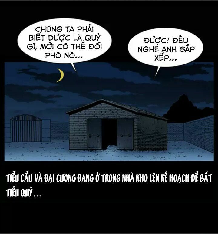 U Minh Ngụy Tượng Chapter 35 - Trang 2