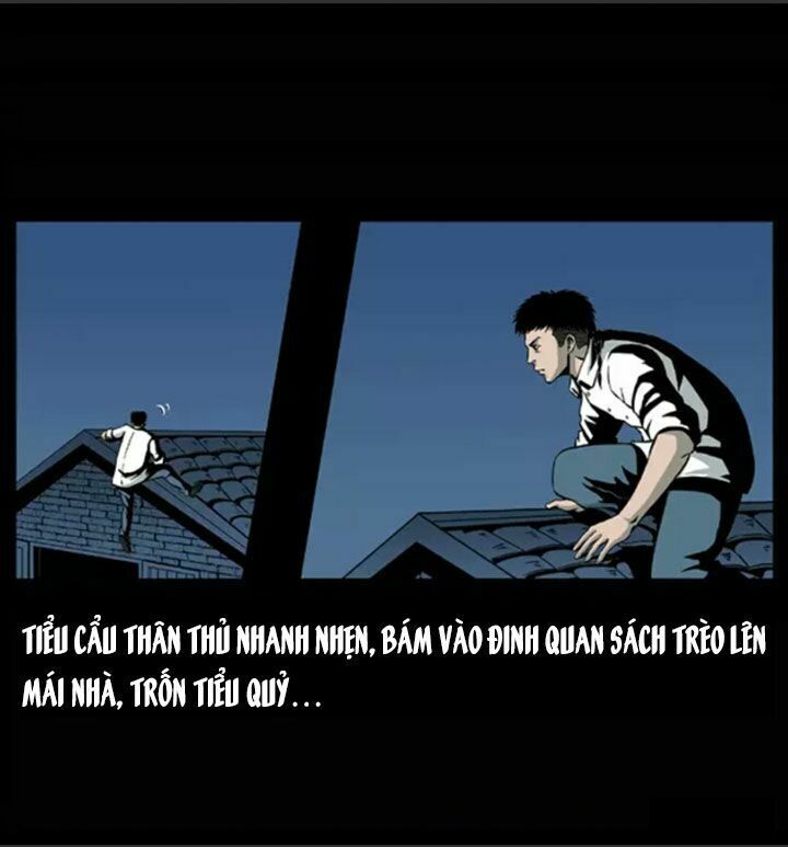 U Minh Ngụy Tượng Chapter 35 - Trang 2