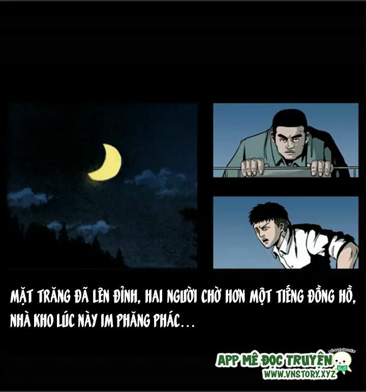 U Minh Ngụy Tượng Chapter 35 - Trang 2