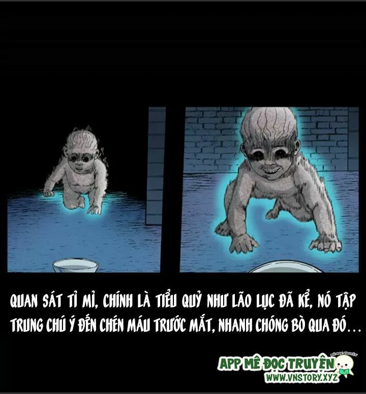 U Minh Ngụy Tượng Chapter 35 - Trang 2