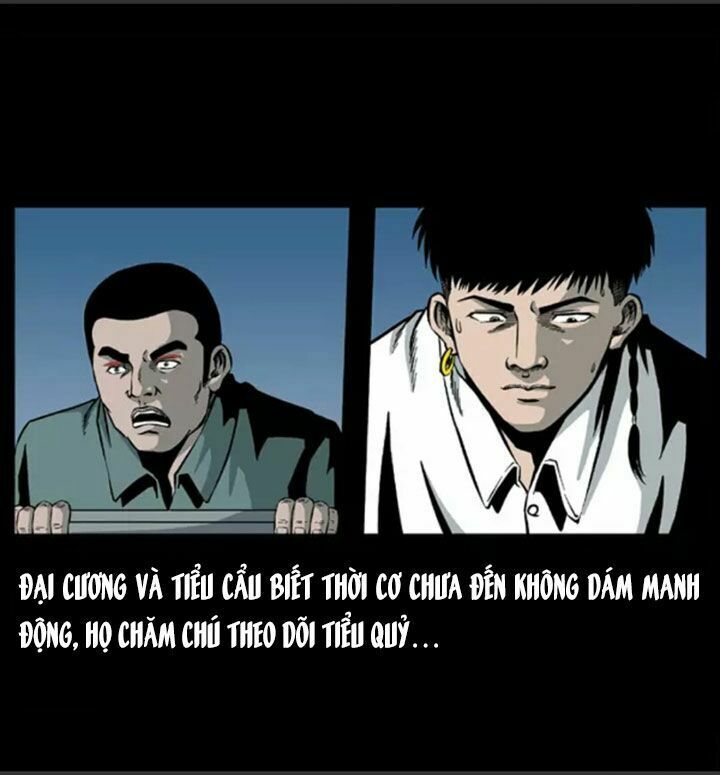 U Minh Ngụy Tượng Chapter 35 - Trang 2
