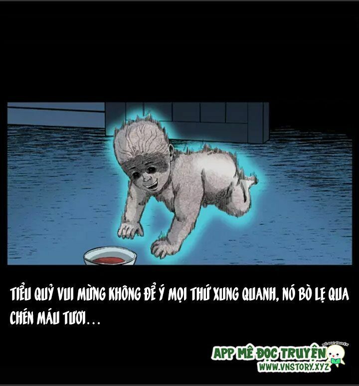 U Minh Ngụy Tượng Chapter 35 - Trang 2