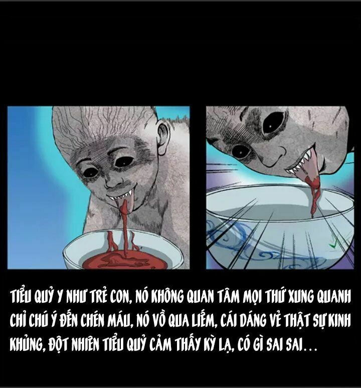 U Minh Ngụy Tượng Chapter 35 - Trang 2