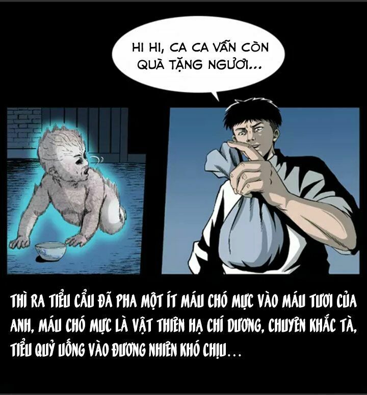 U Minh Ngụy Tượng Chapter 35 - Trang 2