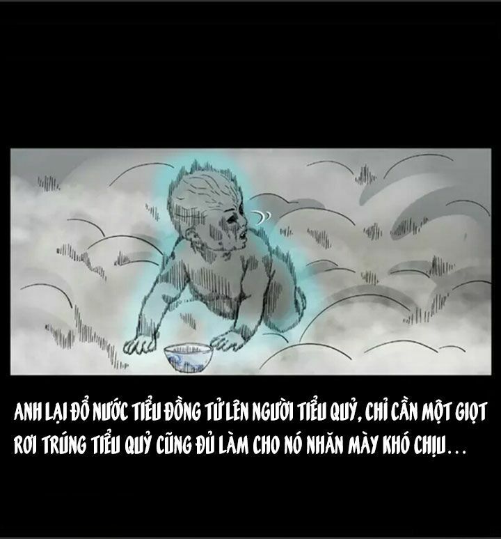 U Minh Ngụy Tượng Chapter 35 - Trang 2