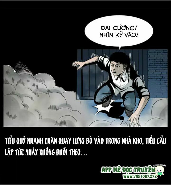 U Minh Ngụy Tượng Chapter 35 - Trang 2