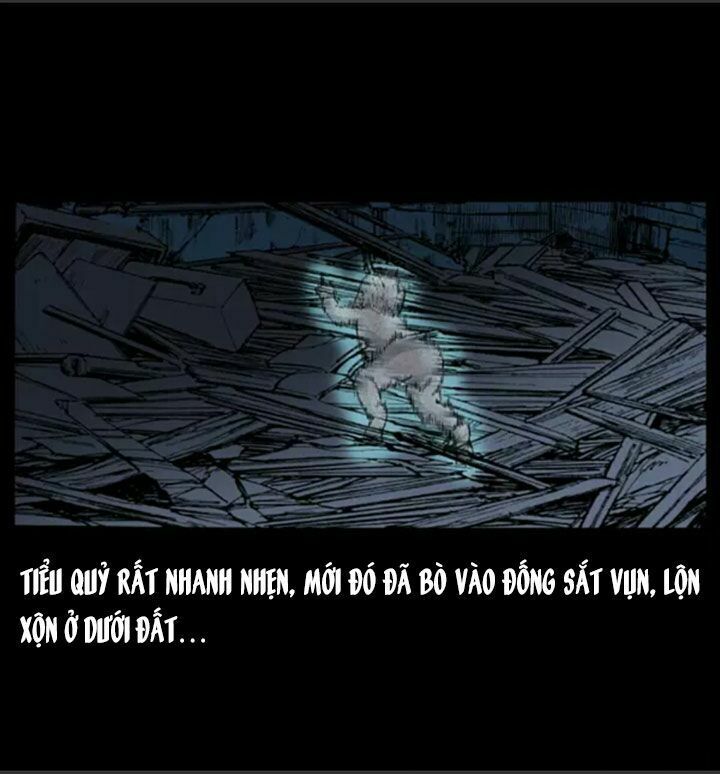 U Minh Ngụy Tượng Chapter 35 - Trang 2