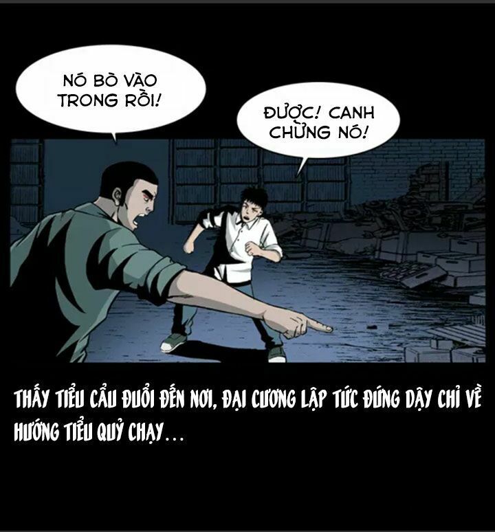 U Minh Ngụy Tượng Chapter 35 - Trang 2