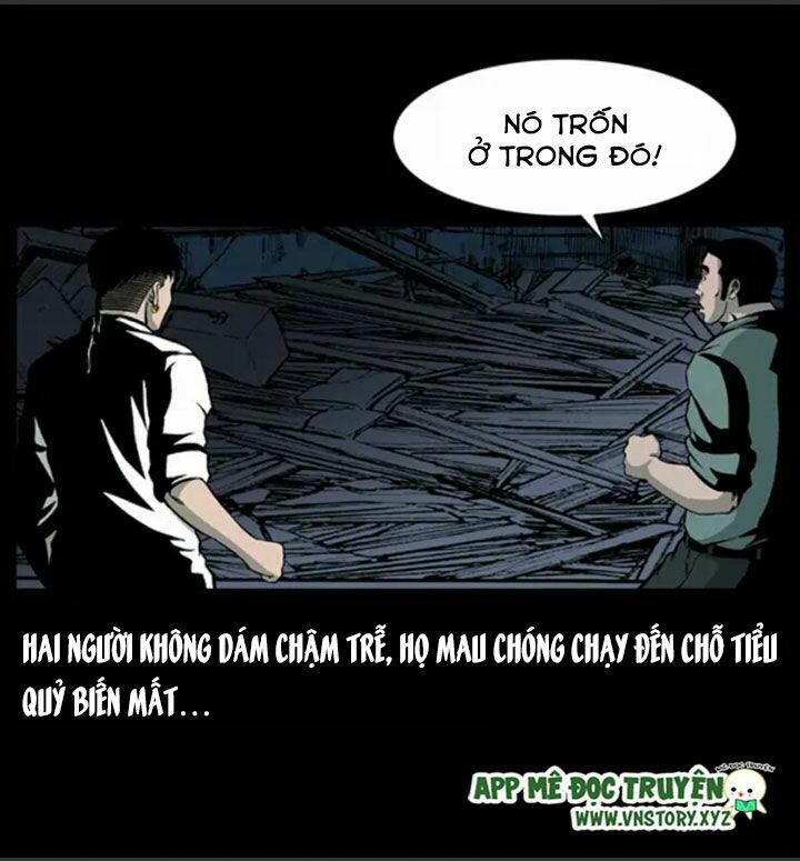 U Minh Ngụy Tượng Chapter 35 - Trang 2