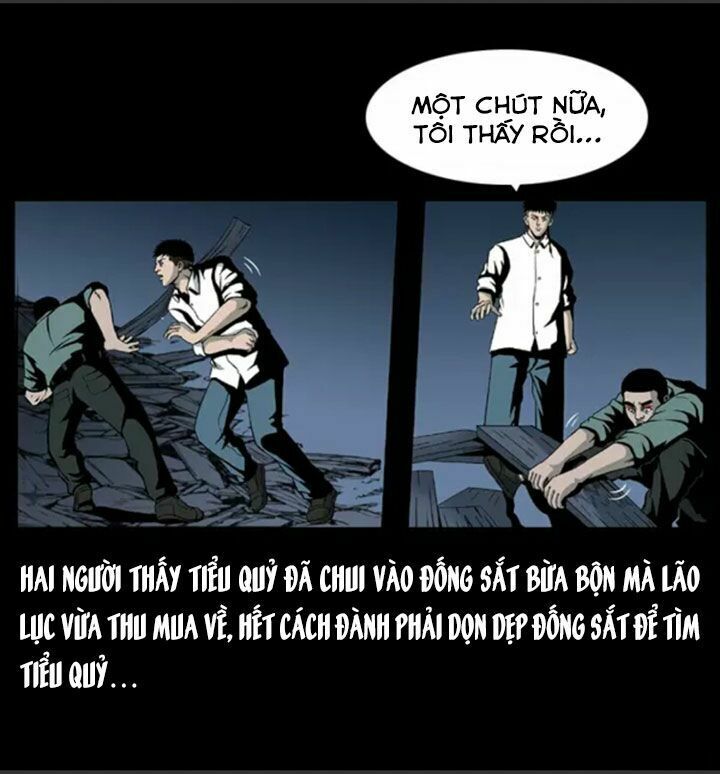 U Minh Ngụy Tượng Chapter 35 - Trang 2