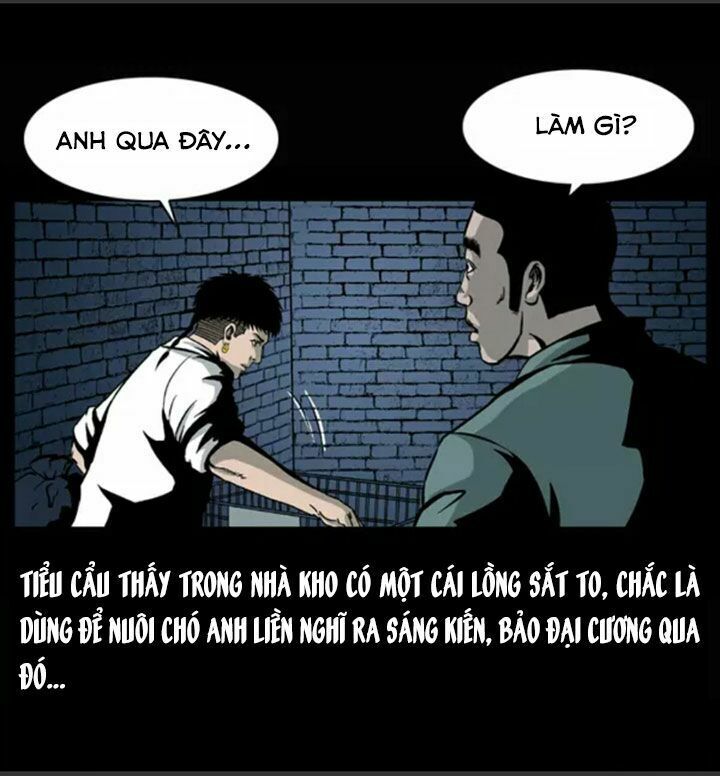 U Minh Ngụy Tượng Chapter 35 - Trang 2