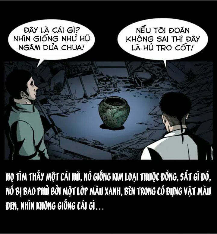 U Minh Ngụy Tượng Chapter 35 - Trang 2