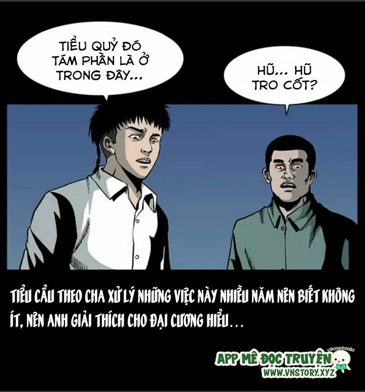 U Minh Ngụy Tượng Chapter 35 - Trang 2